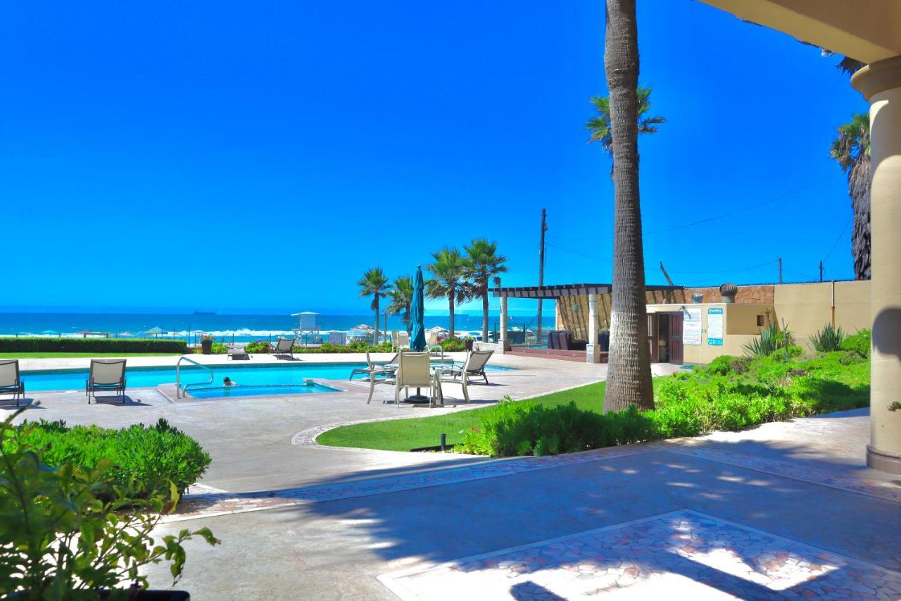 Riviera De Rosarito Appartement Buitenkant foto