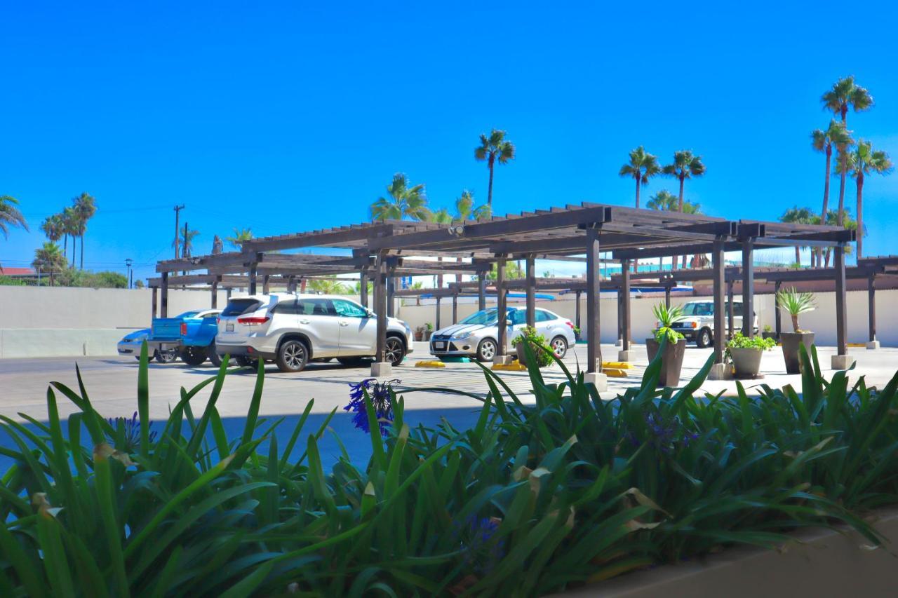 Riviera De Rosarito Appartement Buitenkant foto
