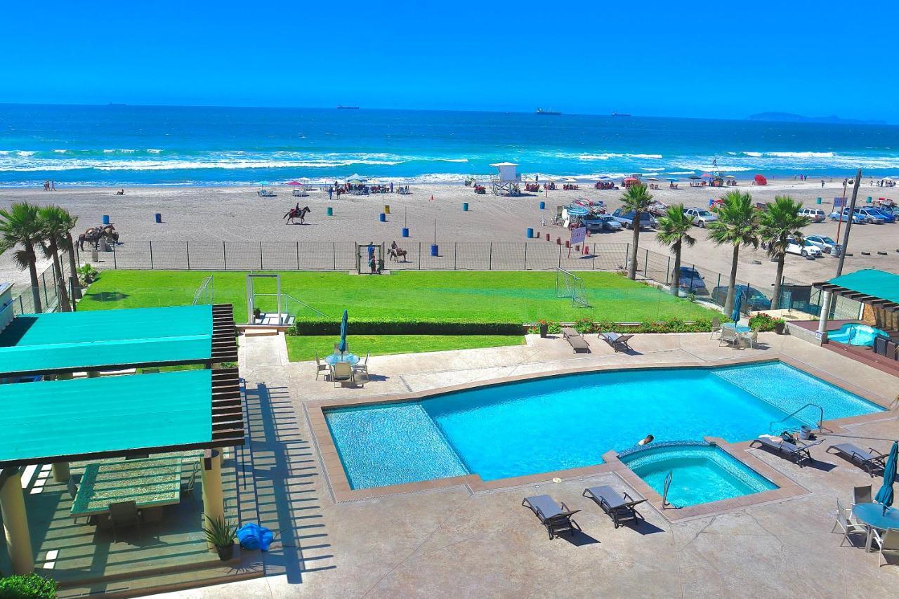 Riviera De Rosarito Appartement Buitenkant foto